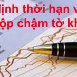 Thời Hạn Nộp Và Các Mức Phạt Chậm Nộp Tờ Khai Thuế GTGT (VAT), Thuế thu nhập doanh nghiệp (thuế TNDN), Thuế thu nhập cá nhân (thuế TNCN), Thuế Môn Bài