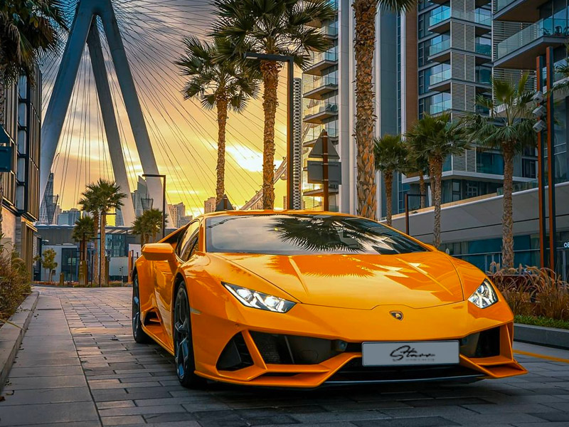 All You Required to Know Prior To Leasing Lamborghini in Dubai