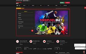 Marvelbet - Sports wagering and Online Casino site